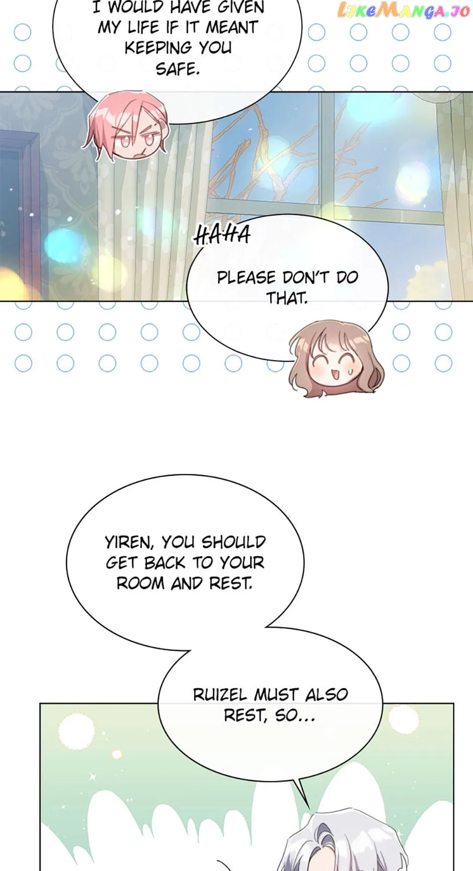 The Kind Older Sister Is No More chapter 57 page 67
