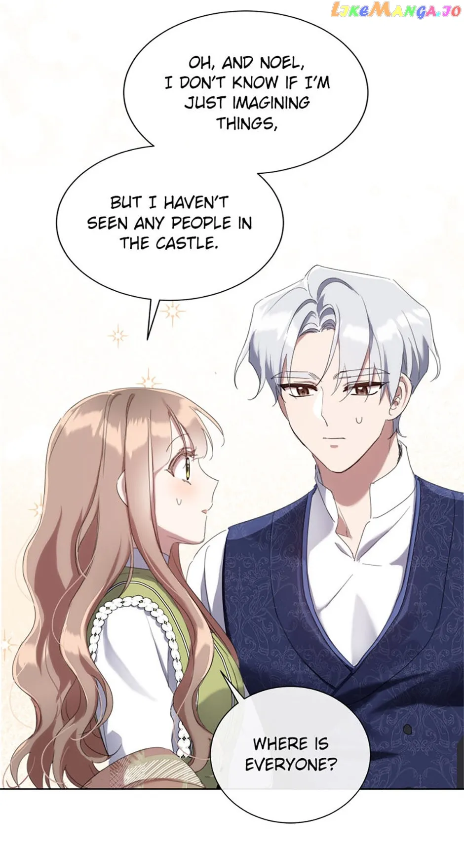 The Kind Older Sister Is No More chapter 57 page 69