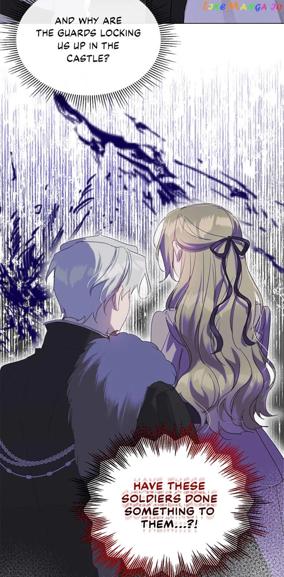 The Kind Older Sister Is No More chapter 58 page 12