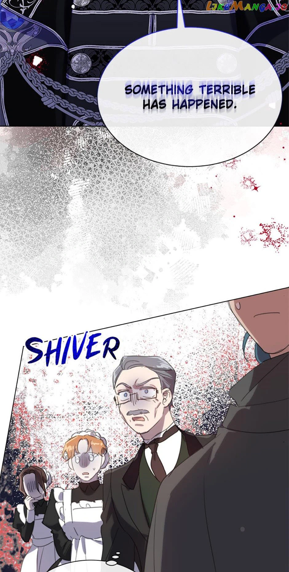 The Kind Older Sister Is No More chapter 58 page 21