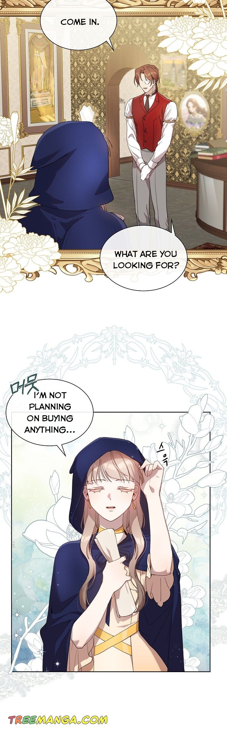 The Kind Older Sister Is No More chapter 6 page 3