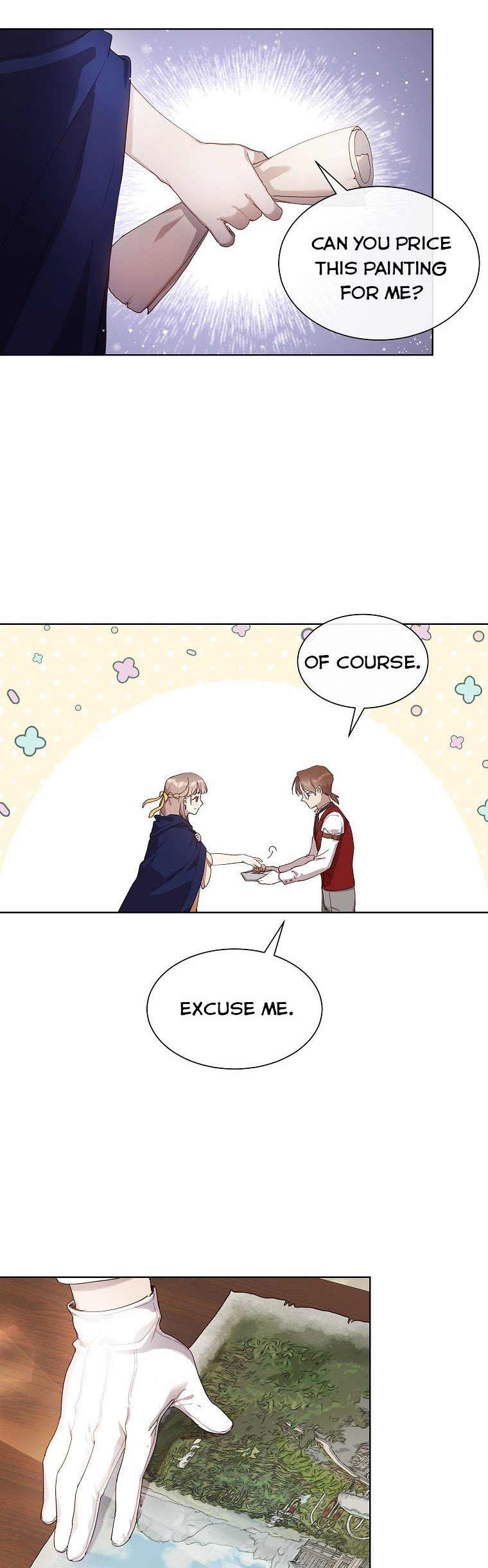 The Kind Older Sister Is No More chapter 6 page 4