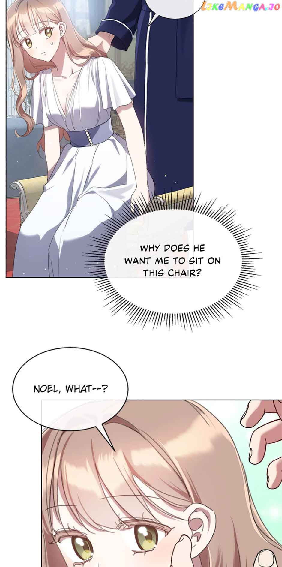 The Kind Older Sister Is No More chapter 64 page 8