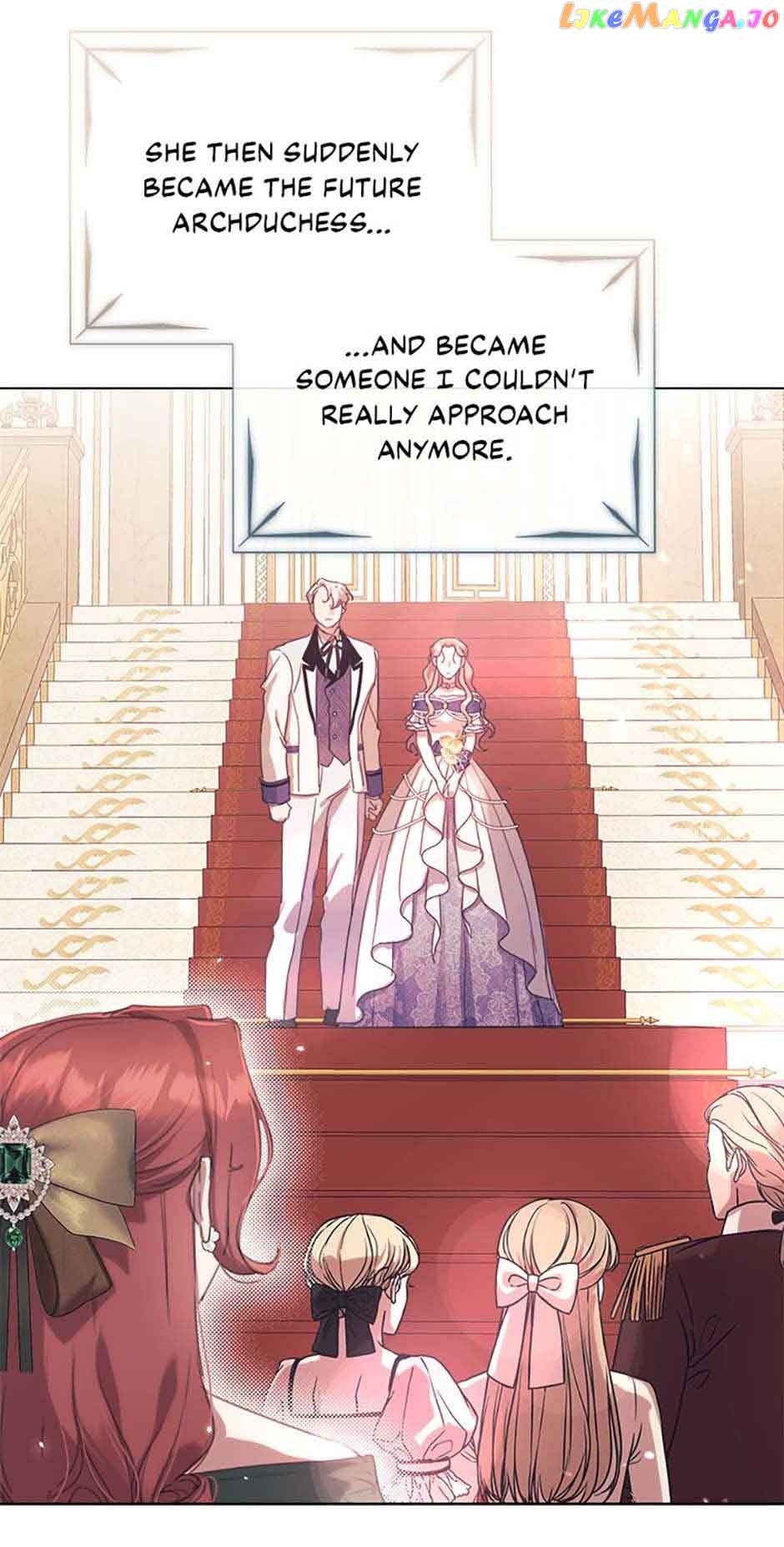 The Kind Older Sister Is No More chapter 65 page 8