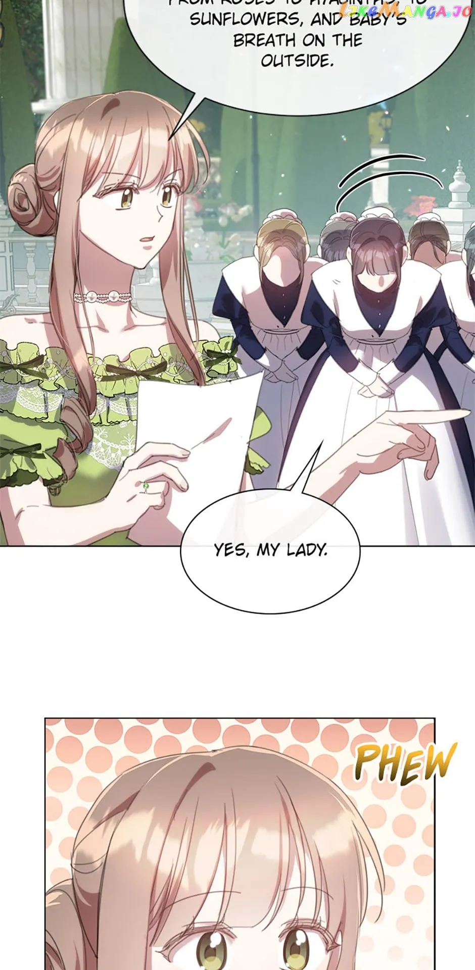 The Kind Older Sister Is No More chapter 67 page 2