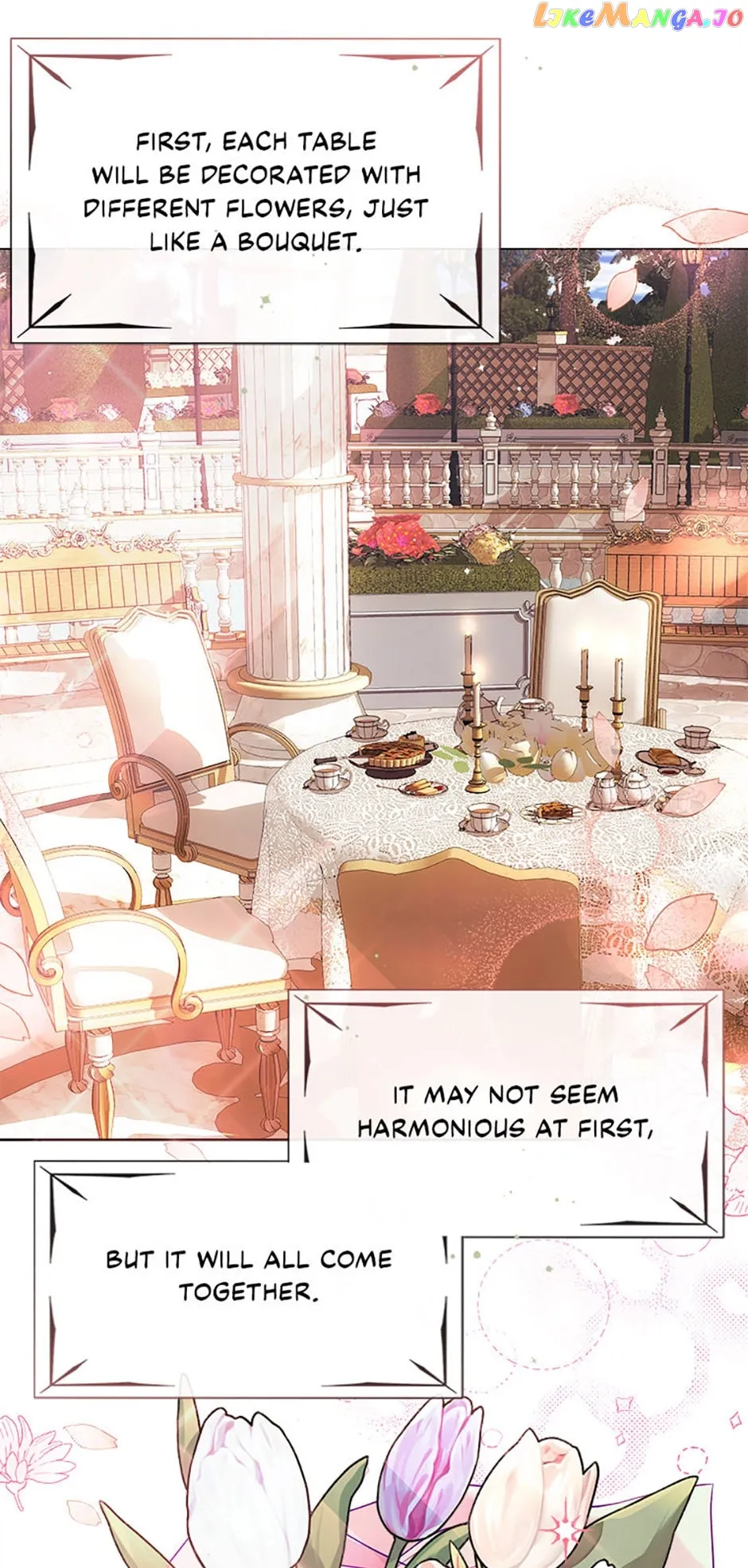 The Kind Older Sister Is No More chapter 67 page 7