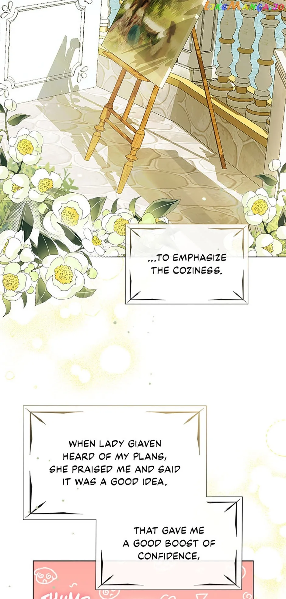 The Kind Older Sister Is No More chapter 67 page 9