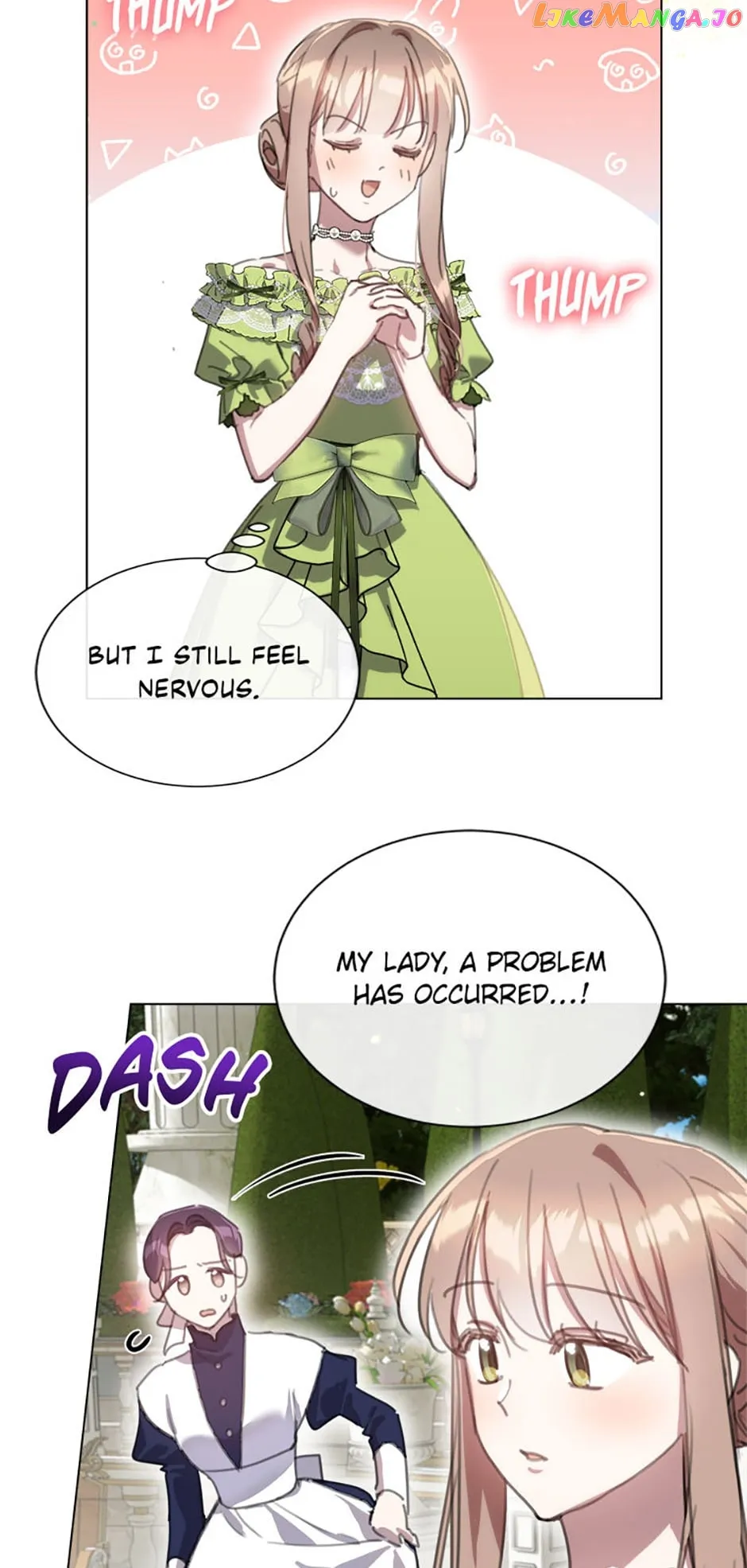 The Kind Older Sister Is No More chapter 67 page 10