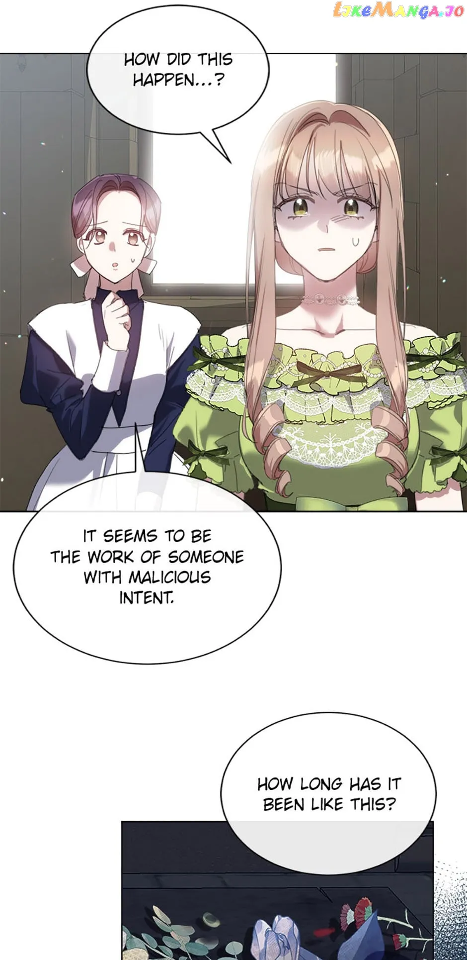The Kind Older Sister Is No More chapter 67 page 14