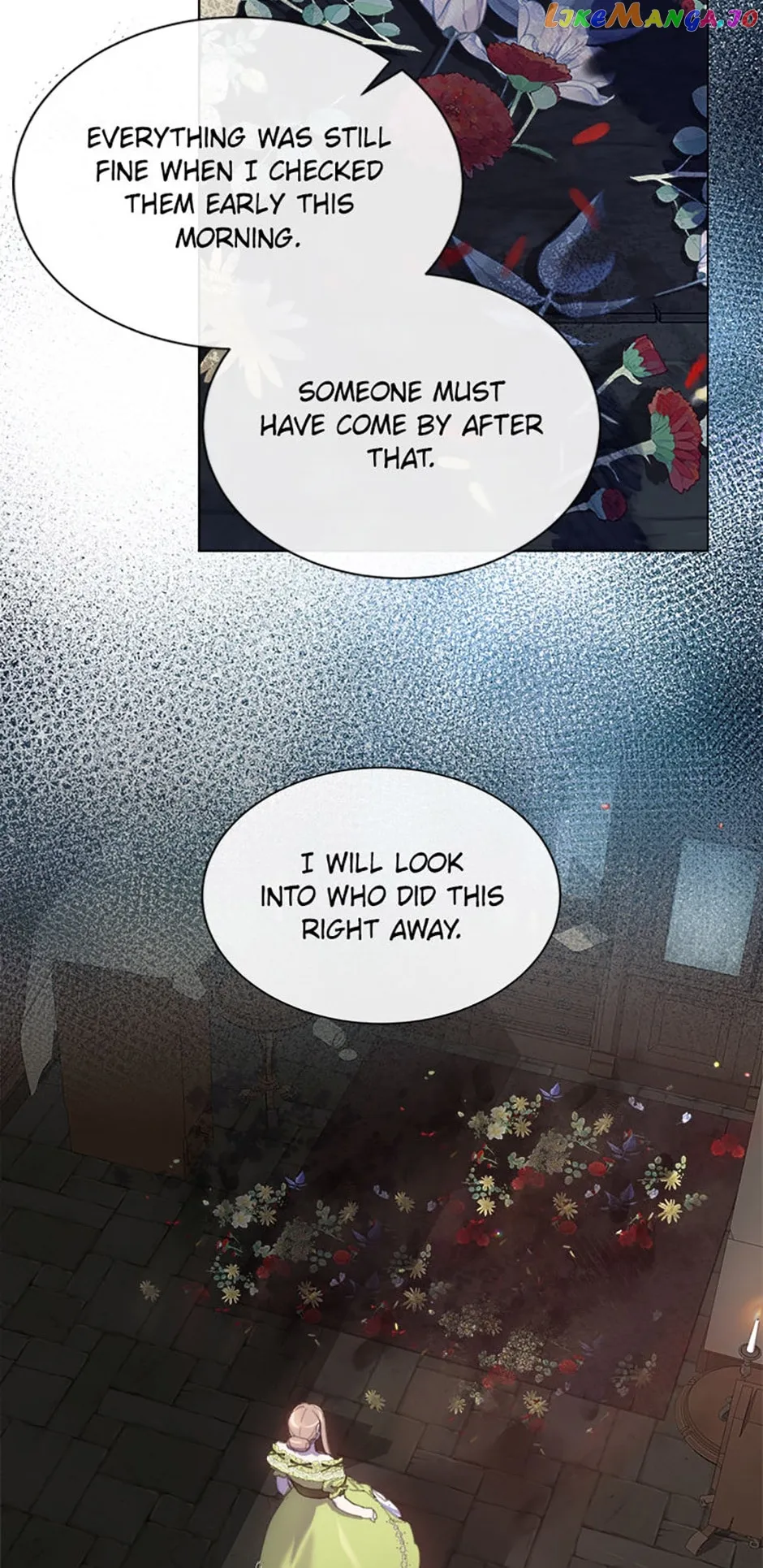 The Kind Older Sister Is No More chapter 67 page 15