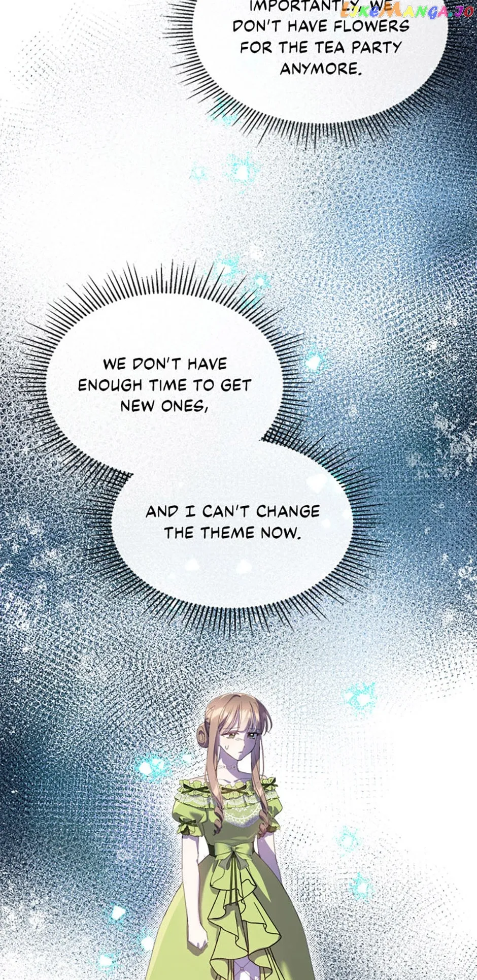 The Kind Older Sister Is No More chapter 67 page 17