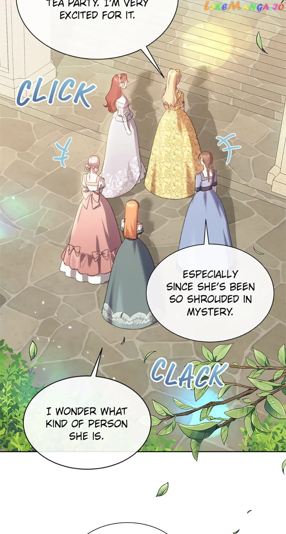 The Kind Older Sister Is No More chapter 67 page 22