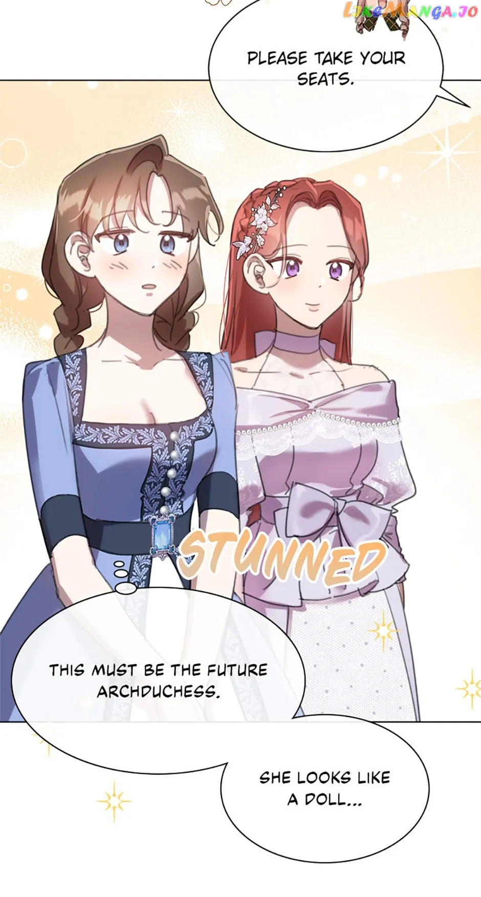 The Kind Older Sister Is No More chapter 67 page 27