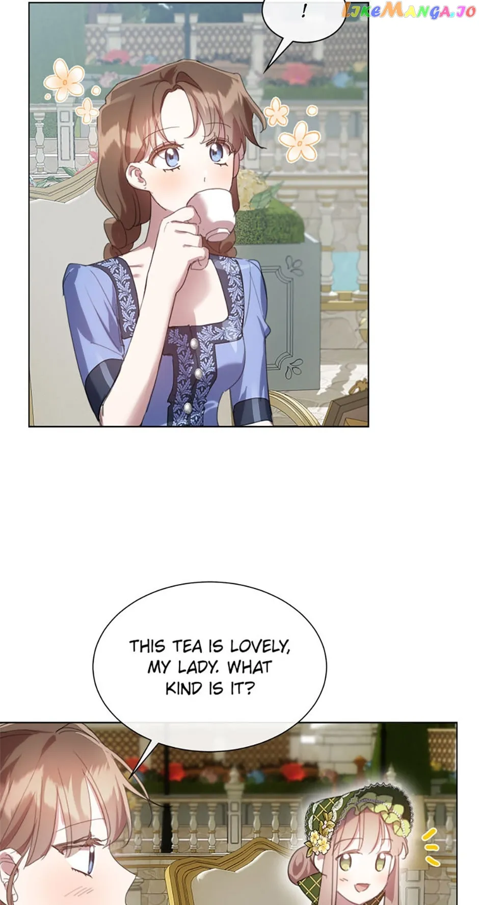 The Kind Older Sister Is No More chapter 67 page 29
