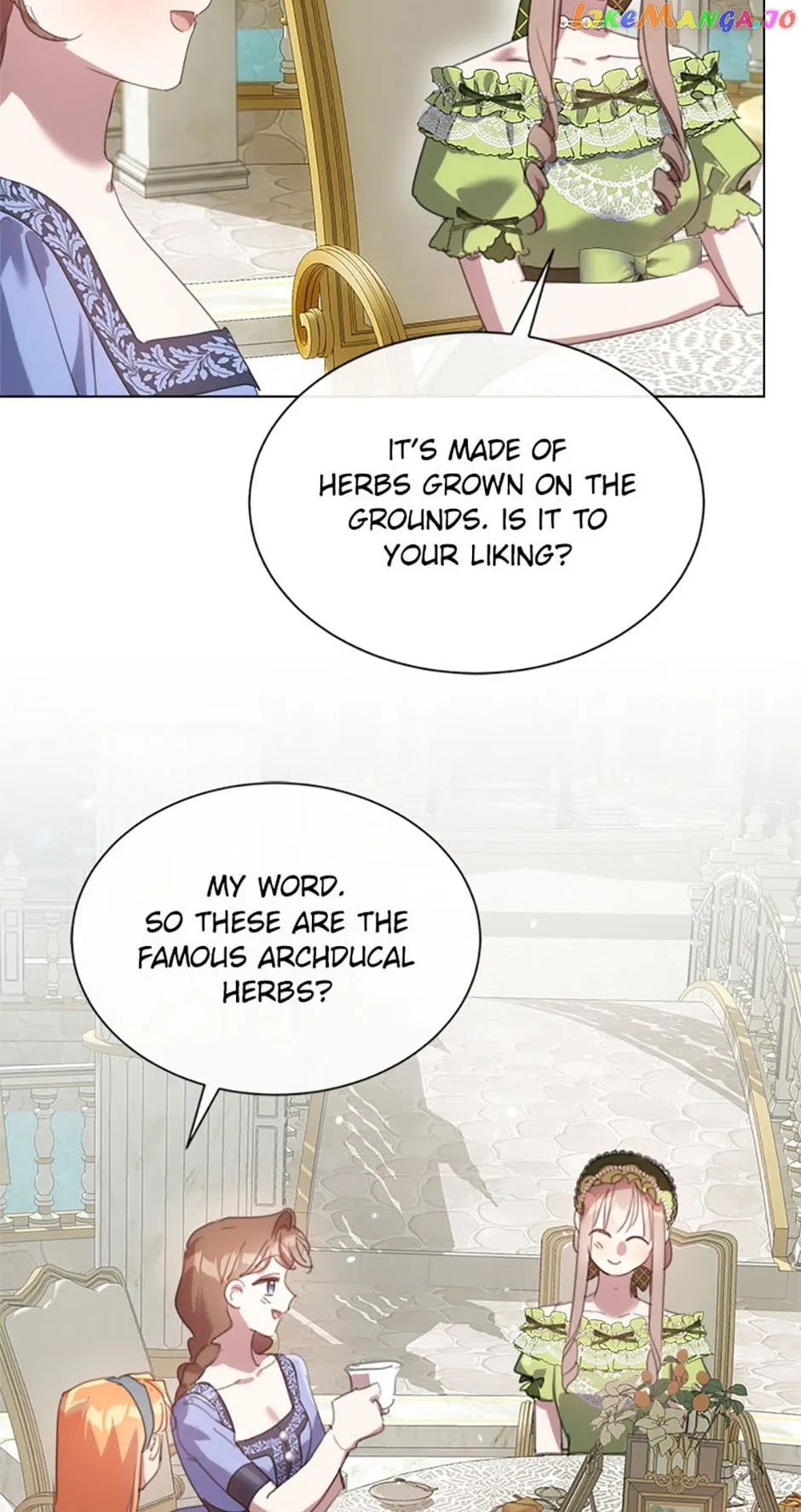 The Kind Older Sister Is No More chapter 67 page 30