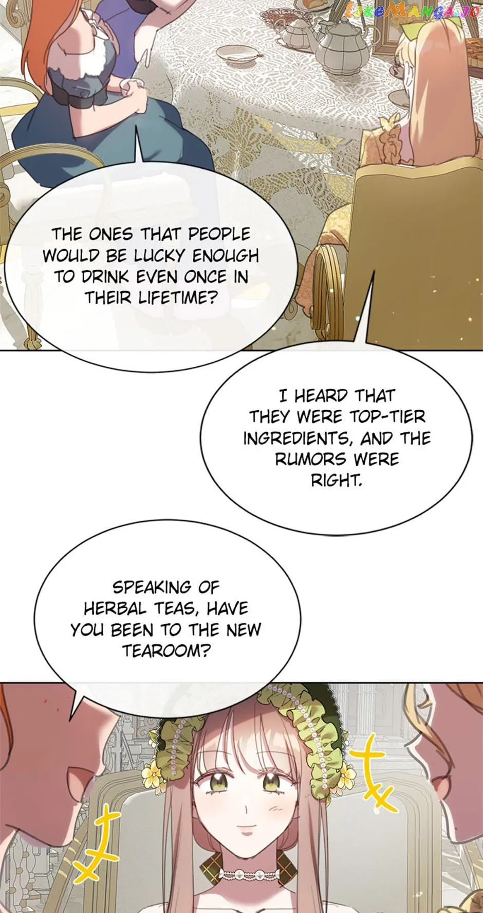 The Kind Older Sister Is No More chapter 67 page 31