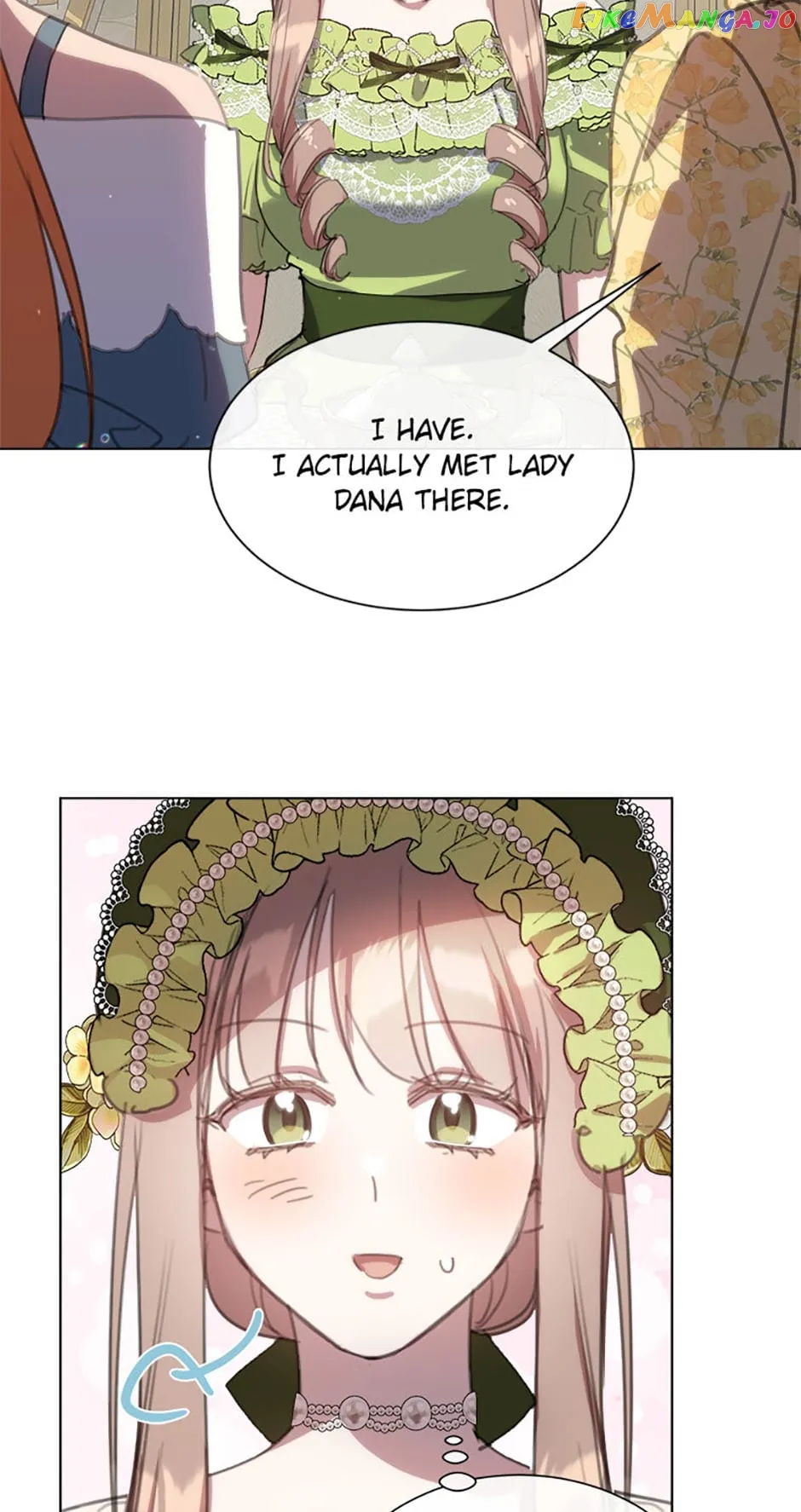 The Kind Older Sister Is No More chapter 67 page 32