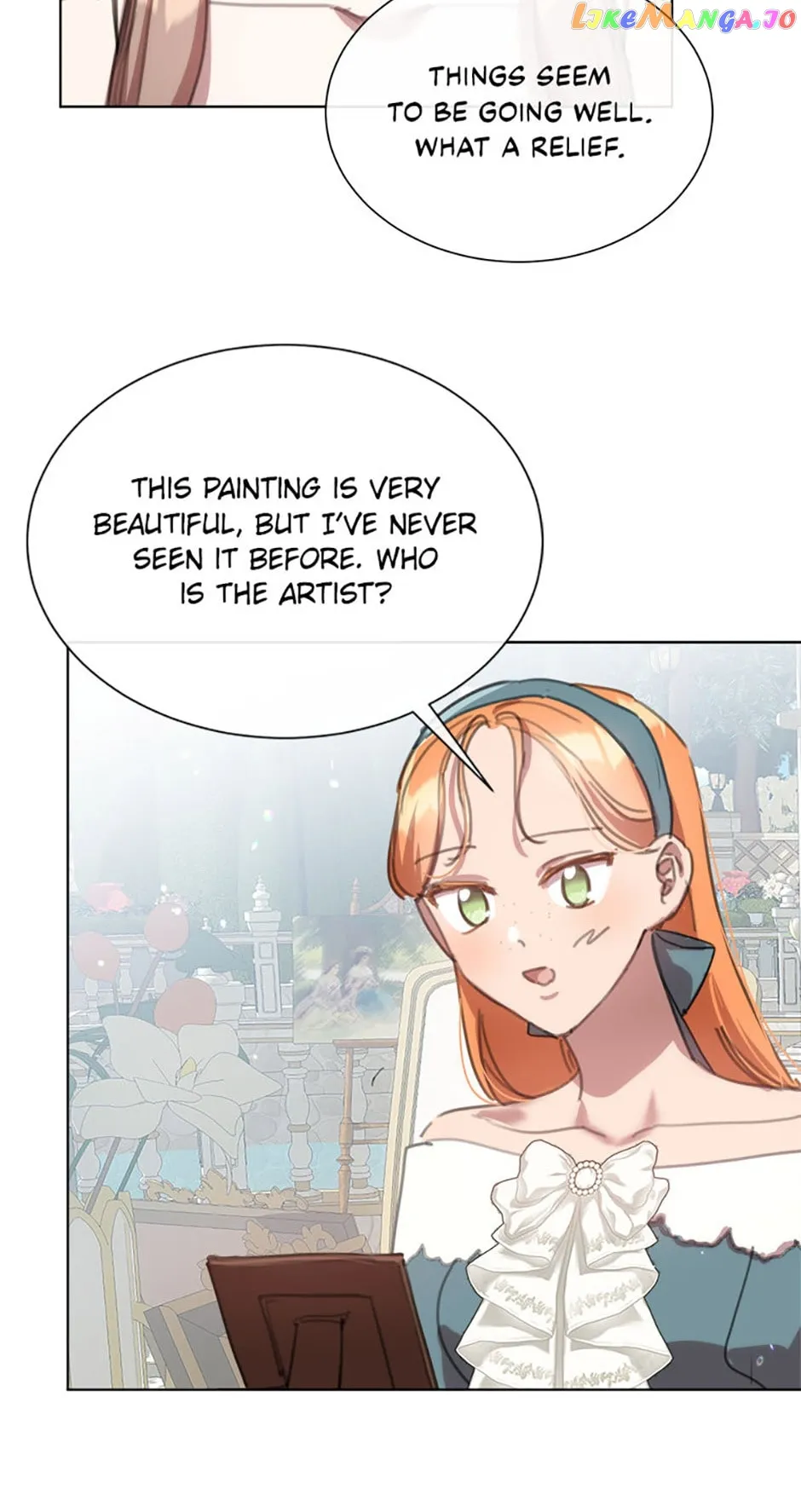 The Kind Older Sister Is No More chapter 67 page 33