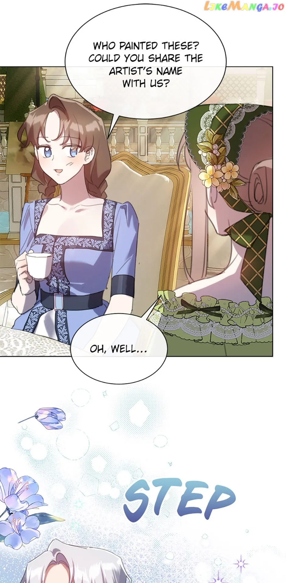 The Kind Older Sister Is No More chapter 67 page 35