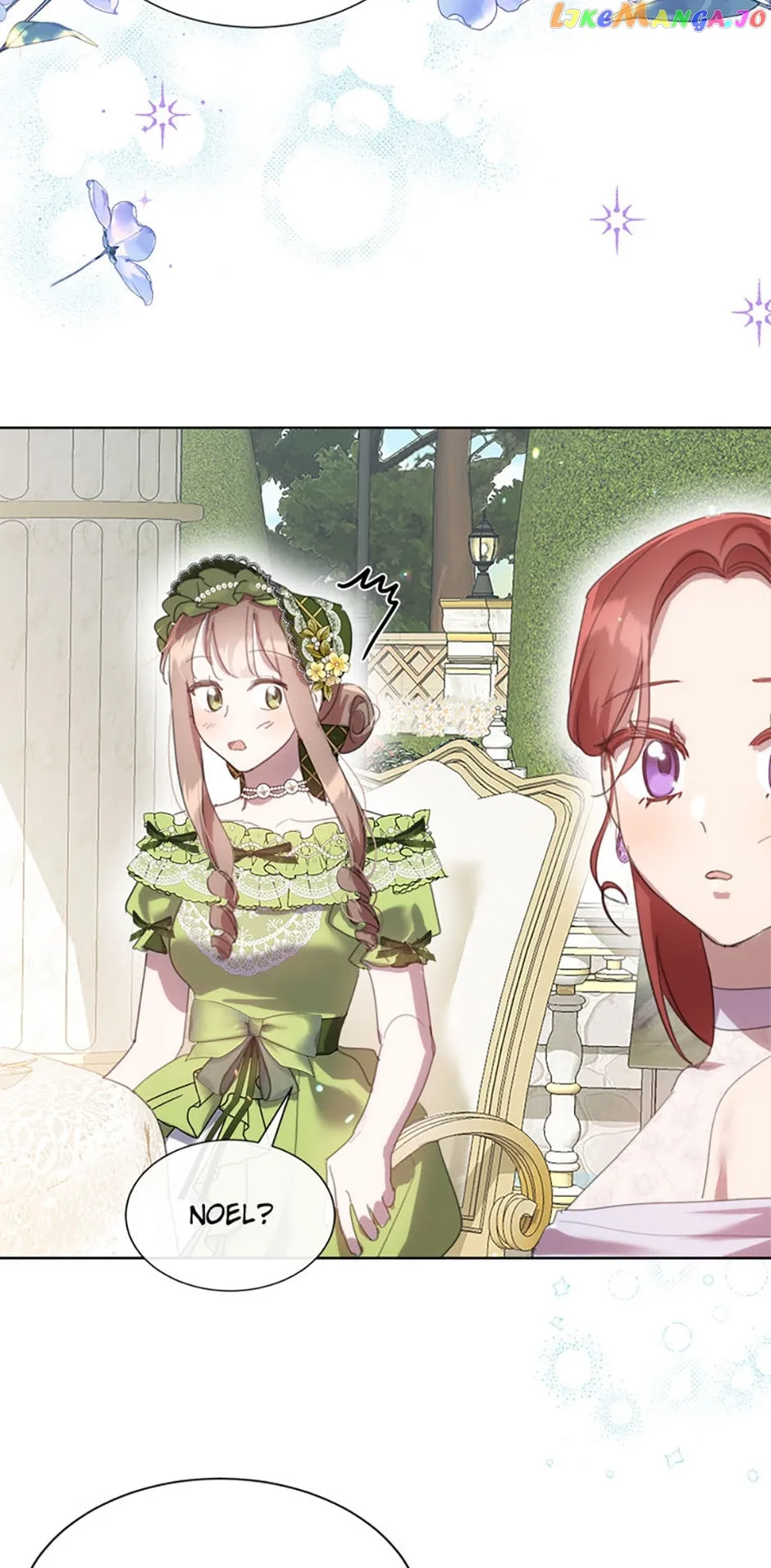 The Kind Older Sister Is No More chapter 67 page 37