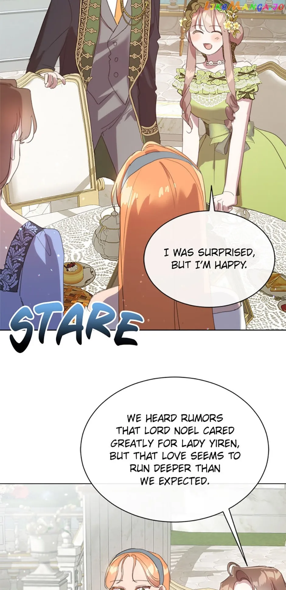 The Kind Older Sister Is No More chapter 67 page 44