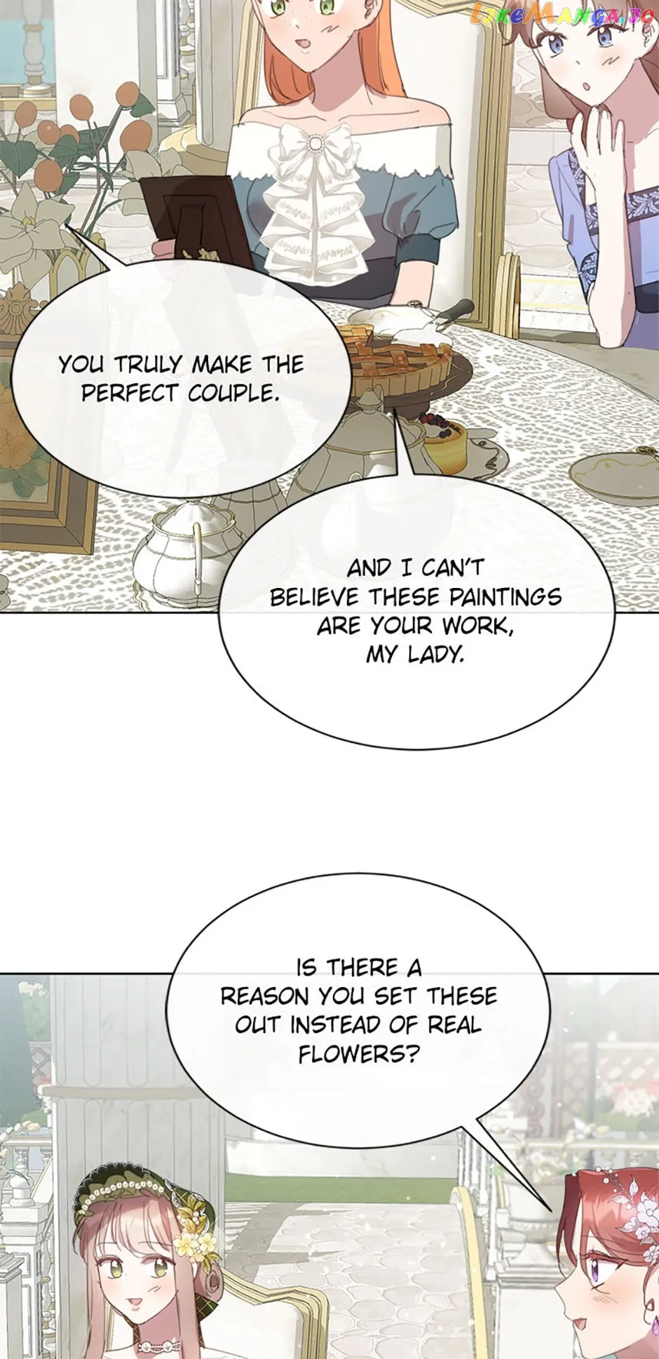 The Kind Older Sister Is No More chapter 67 page 45