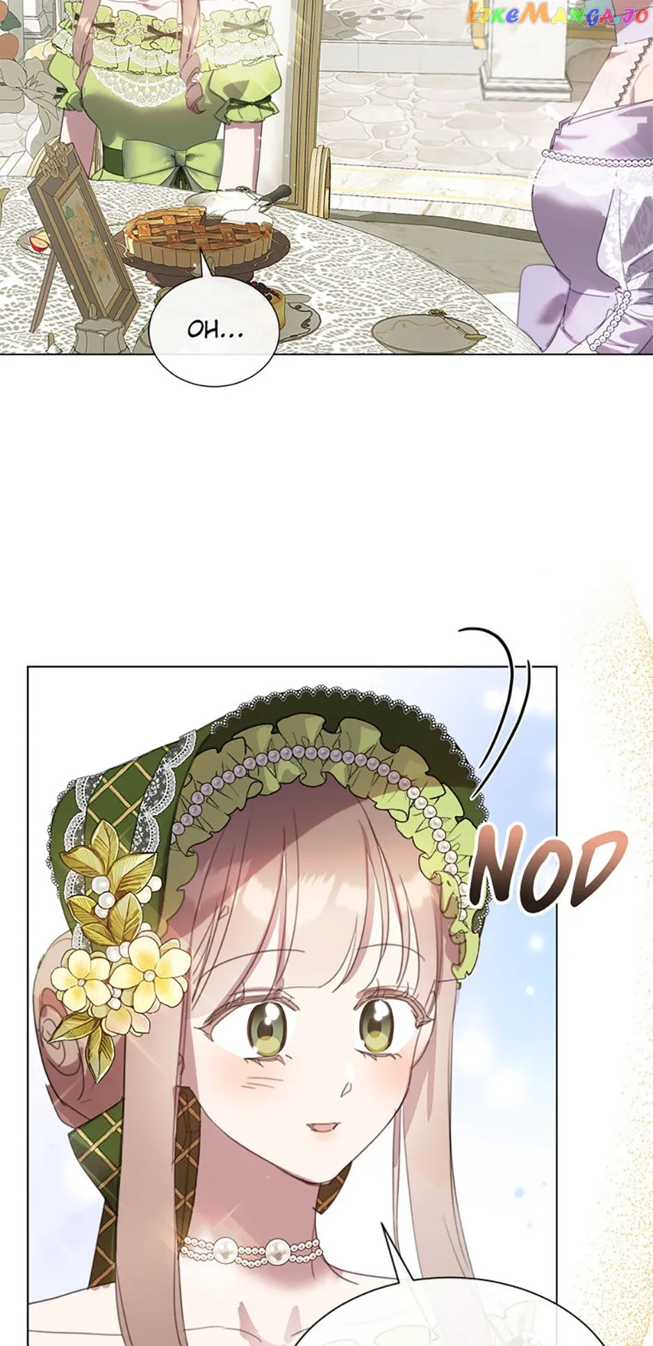 The Kind Older Sister Is No More chapter 67 page 46