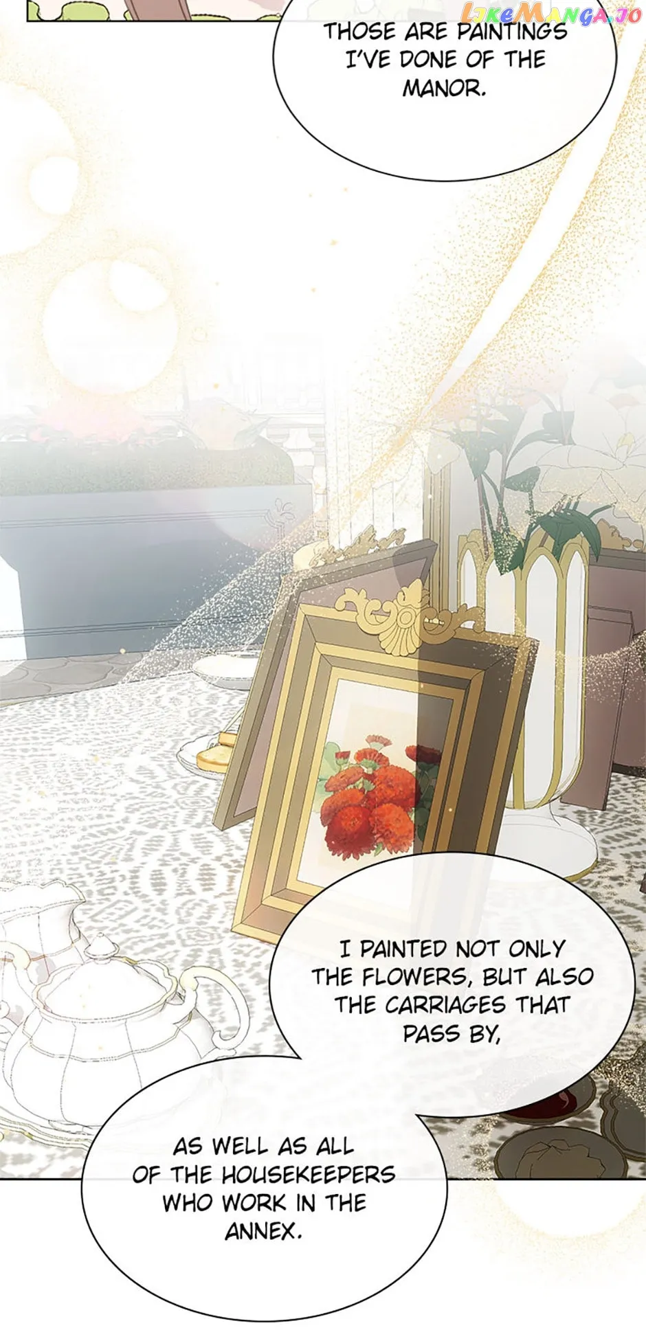 The Kind Older Sister Is No More chapter 67 page 47