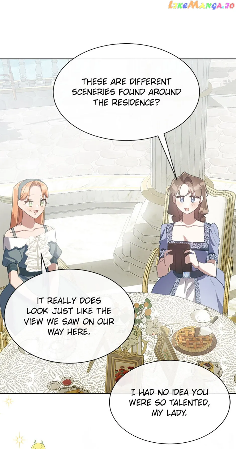 The Kind Older Sister Is No More chapter 67 page 50