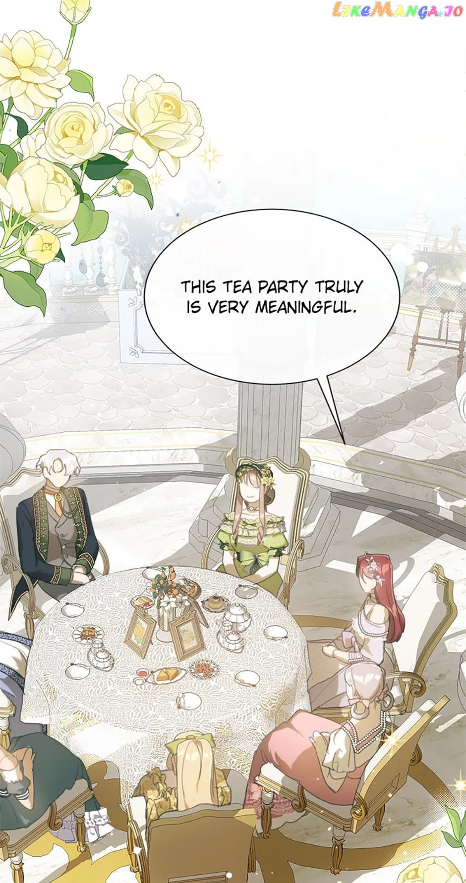 The Kind Older Sister Is No More chapter 67 page 51