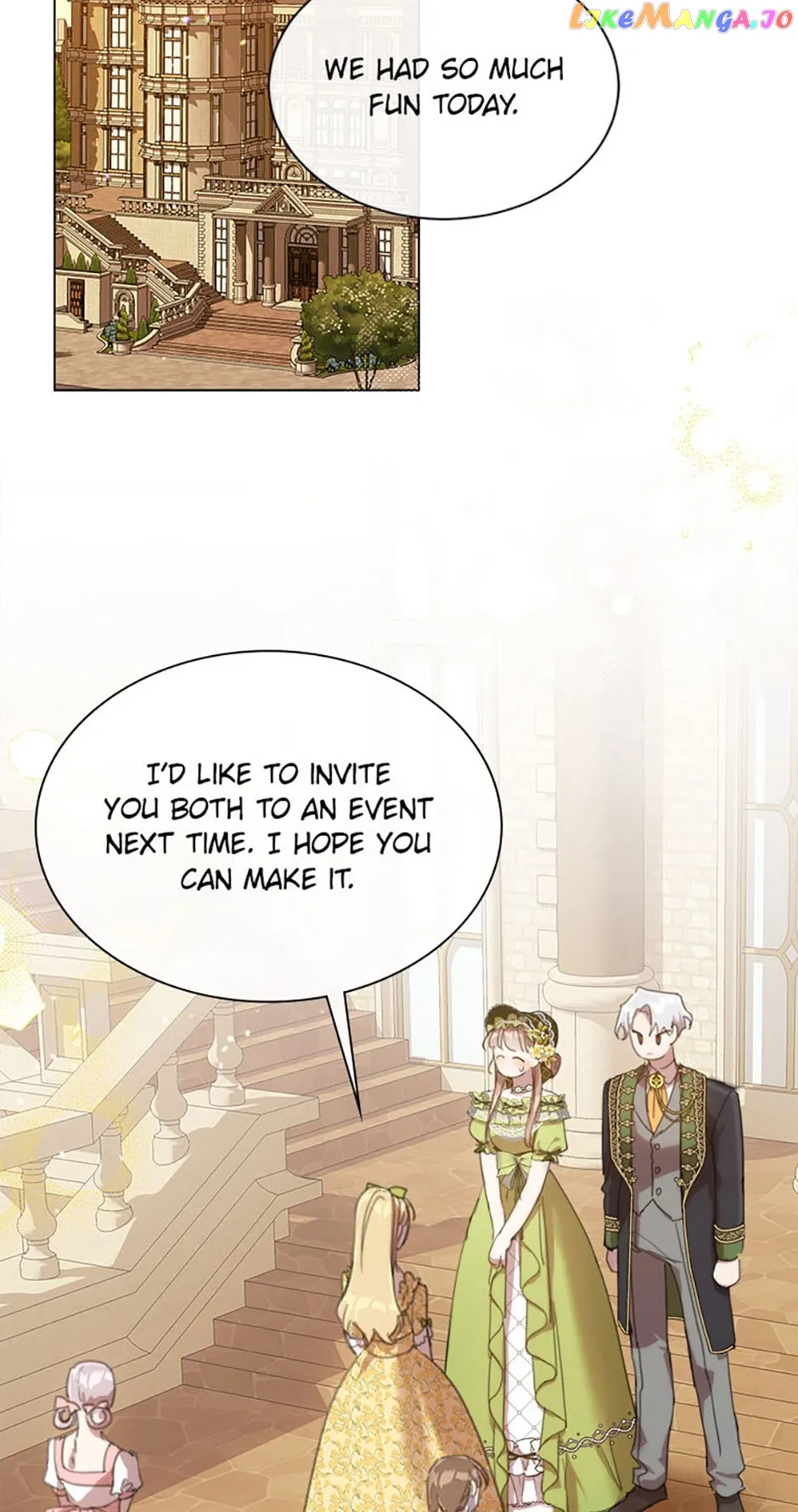 The Kind Older Sister Is No More chapter 67 page 53