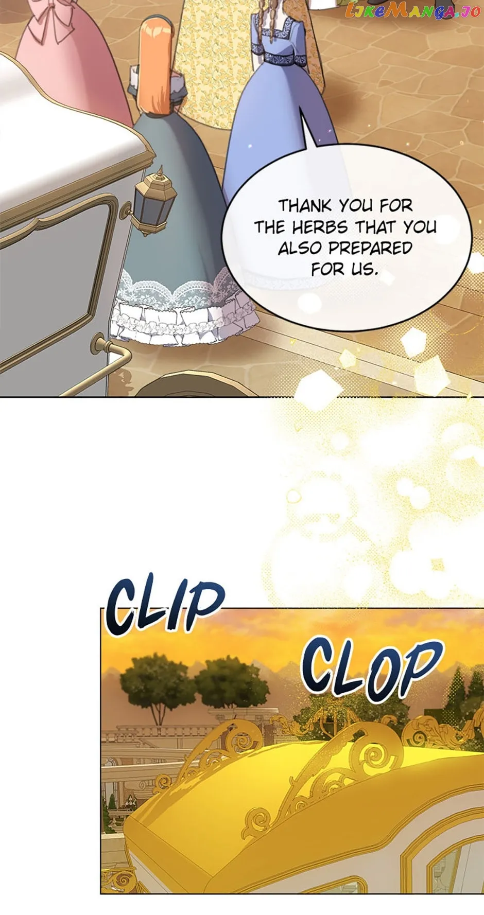 The Kind Older Sister Is No More chapter 67 page 54