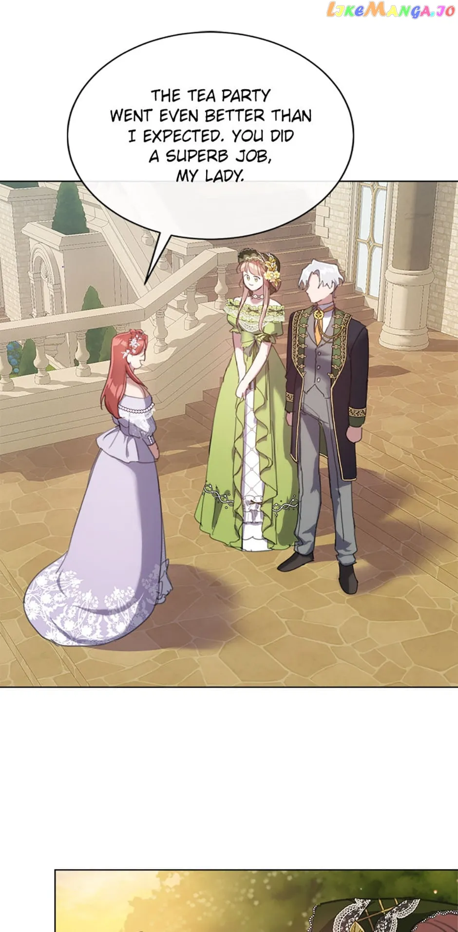 The Kind Older Sister Is No More chapter 67 page 55
