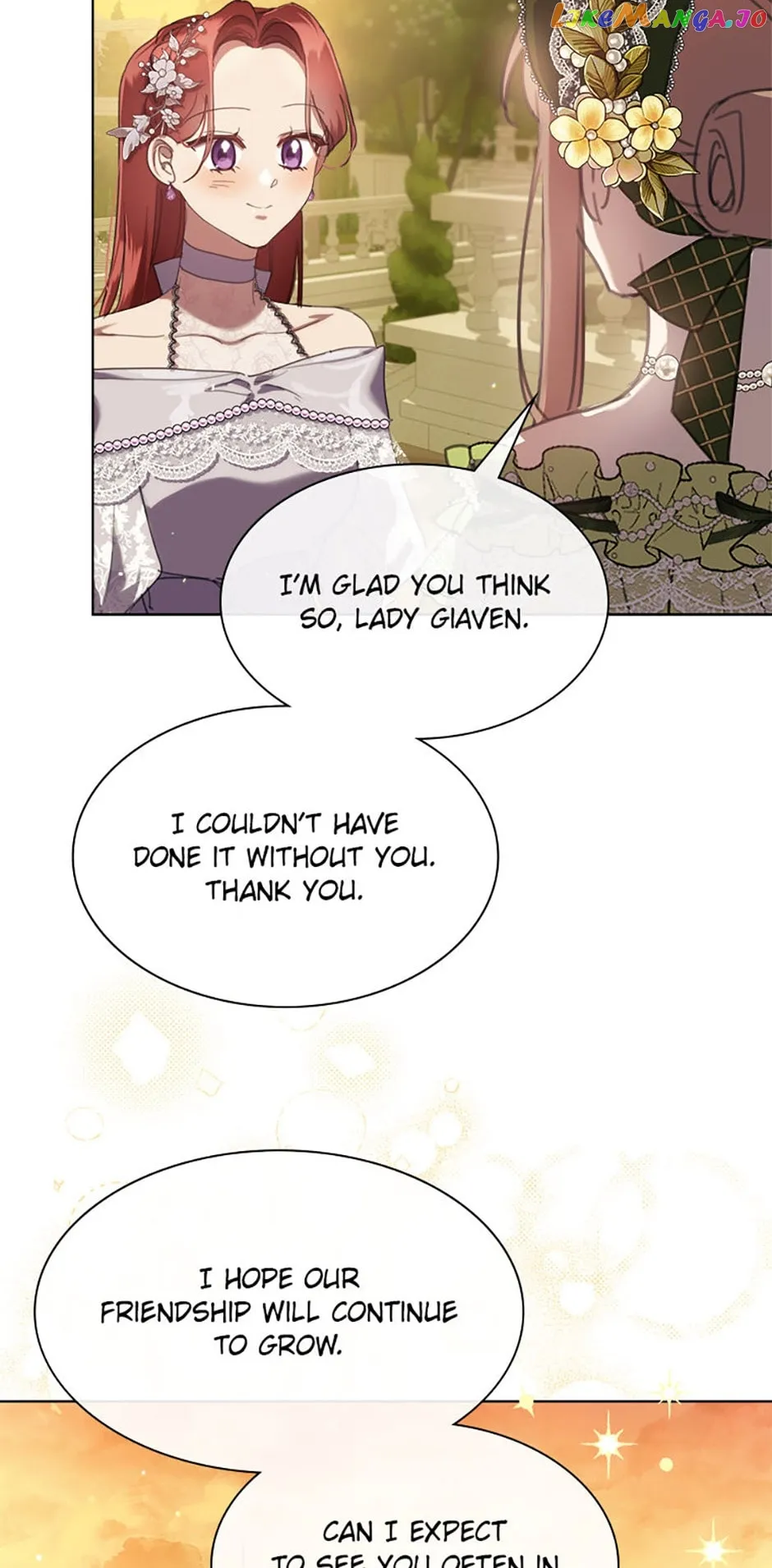 The Kind Older Sister Is No More chapter 67 page 56