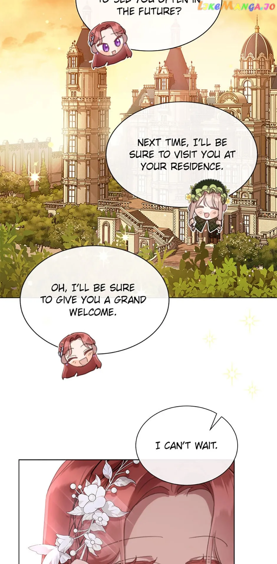 The Kind Older Sister Is No More chapter 67 page 57