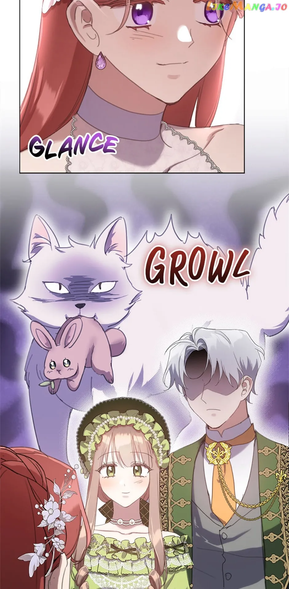 The Kind Older Sister Is No More chapter 67 page 58