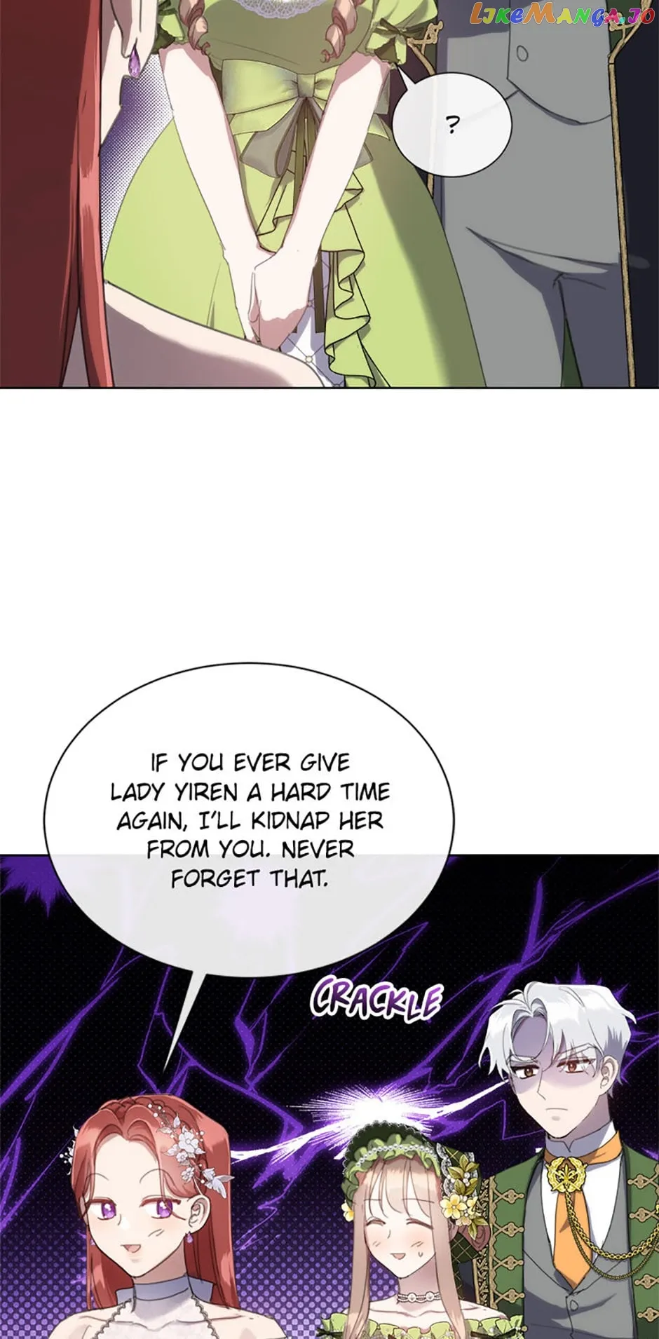 The Kind Older Sister Is No More chapter 67 page 59