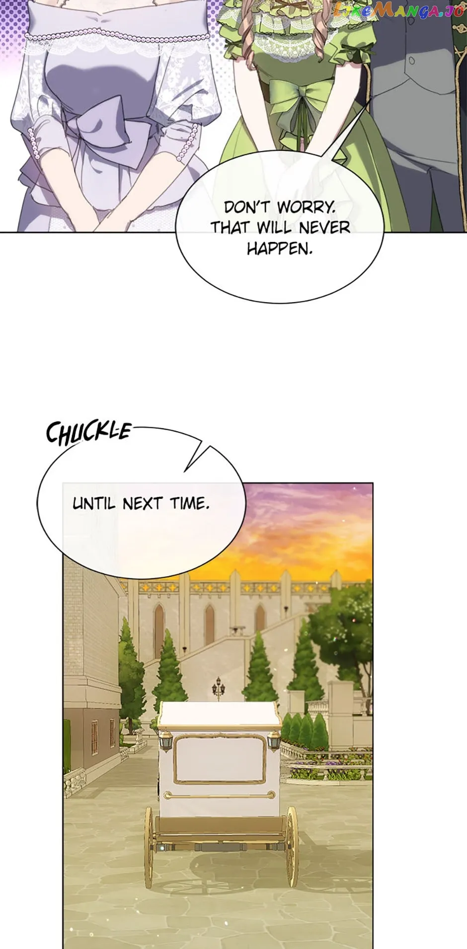 The Kind Older Sister Is No More chapter 67 page 60