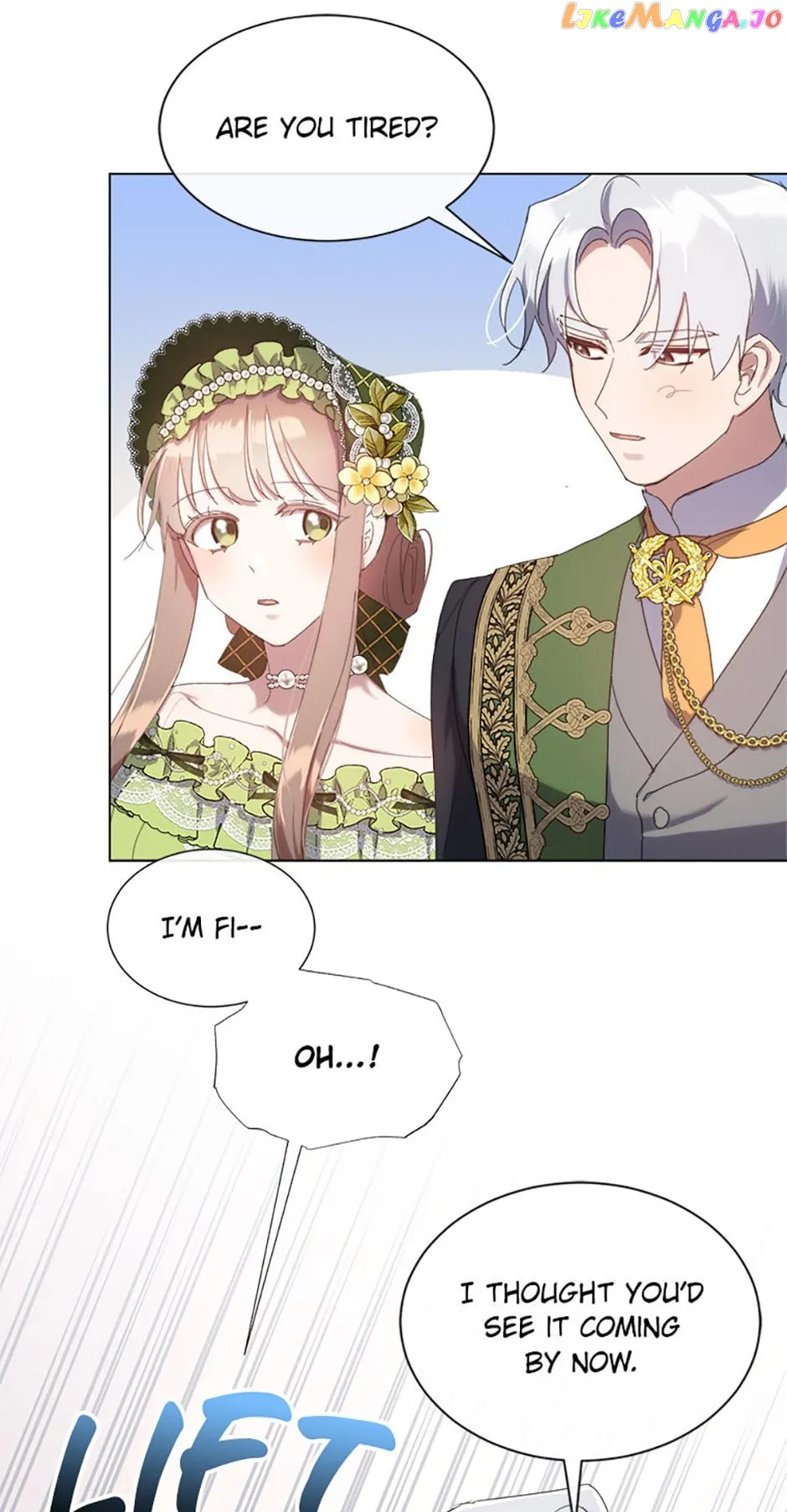 The Kind Older Sister Is No More chapter 67 page 62