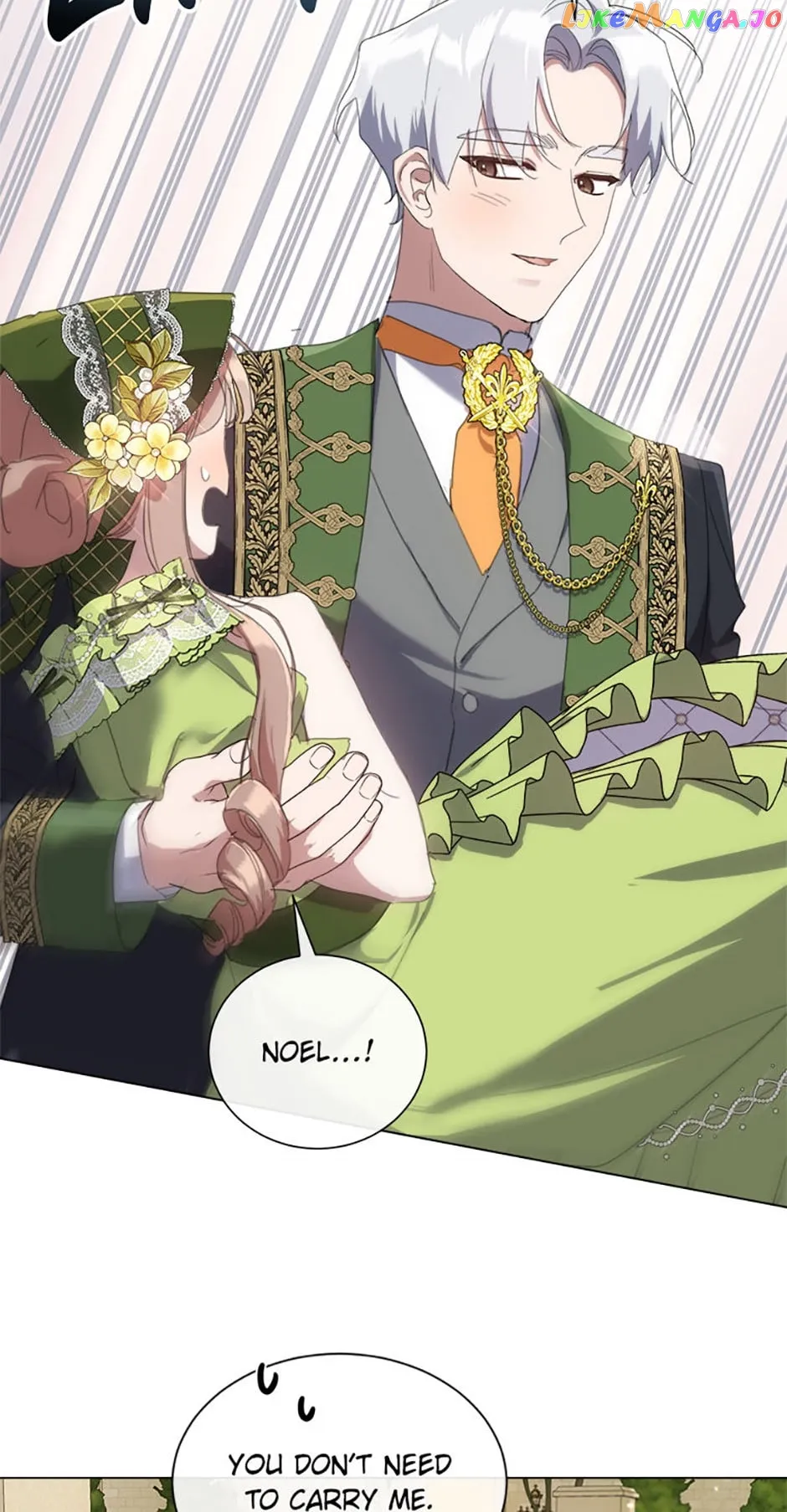 The Kind Older Sister Is No More chapter 67 page 63