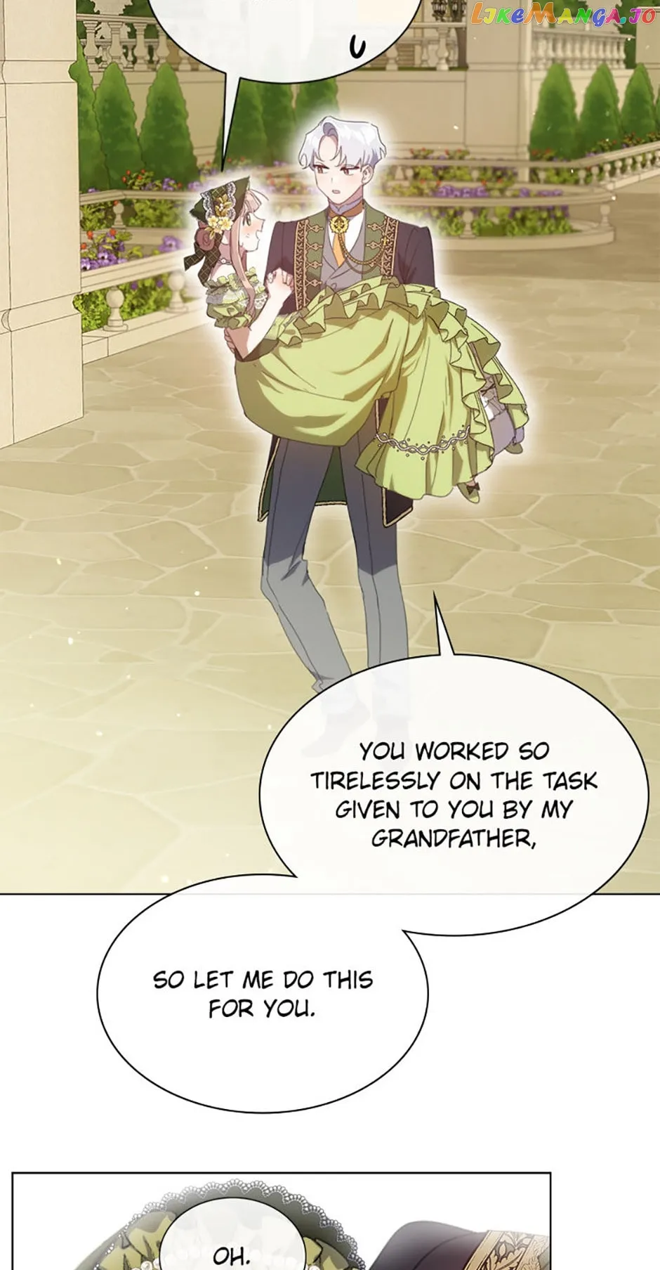 The Kind Older Sister Is No More chapter 67 page 64