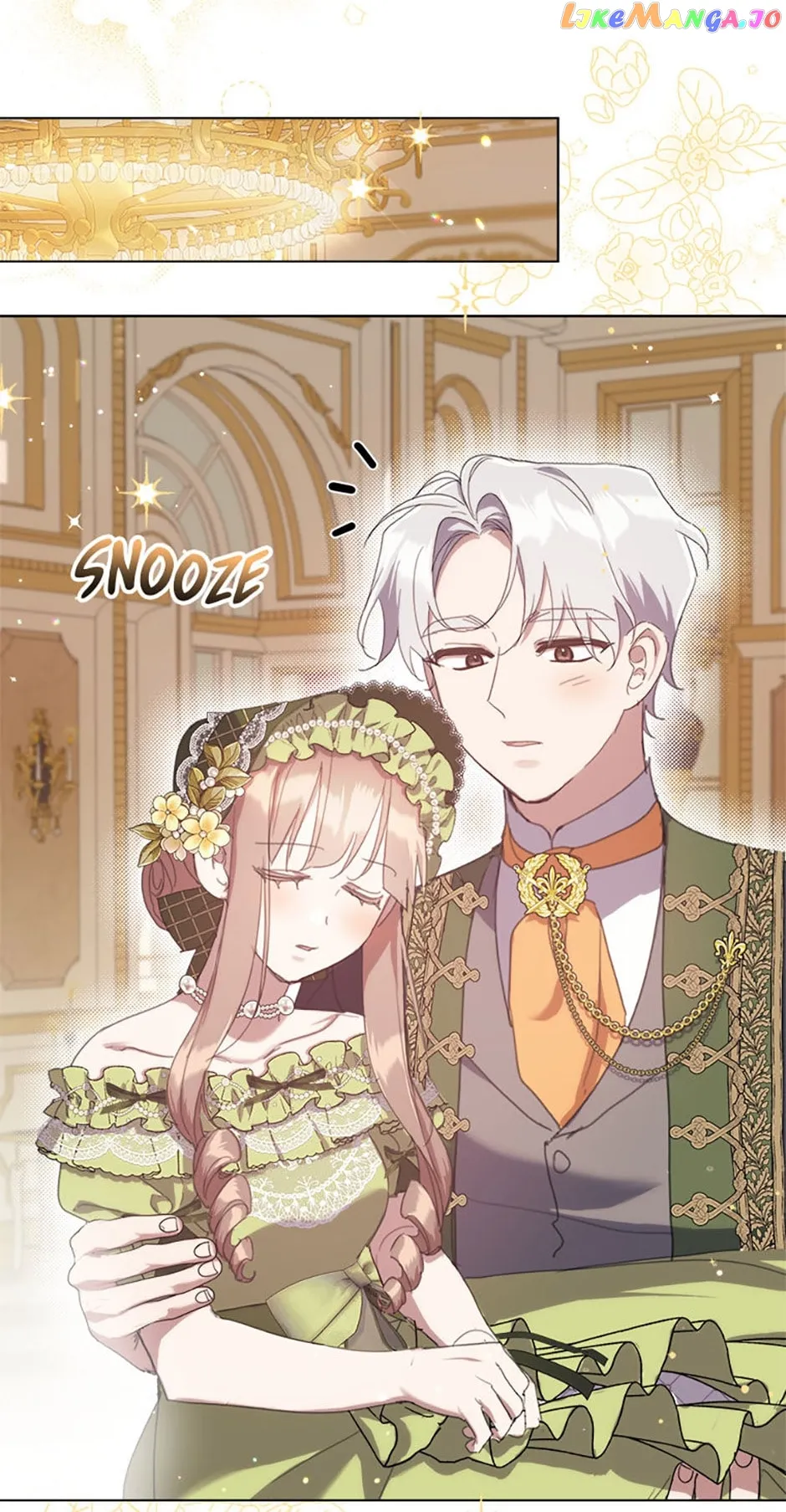 The Kind Older Sister Is No More chapter 67 page 66