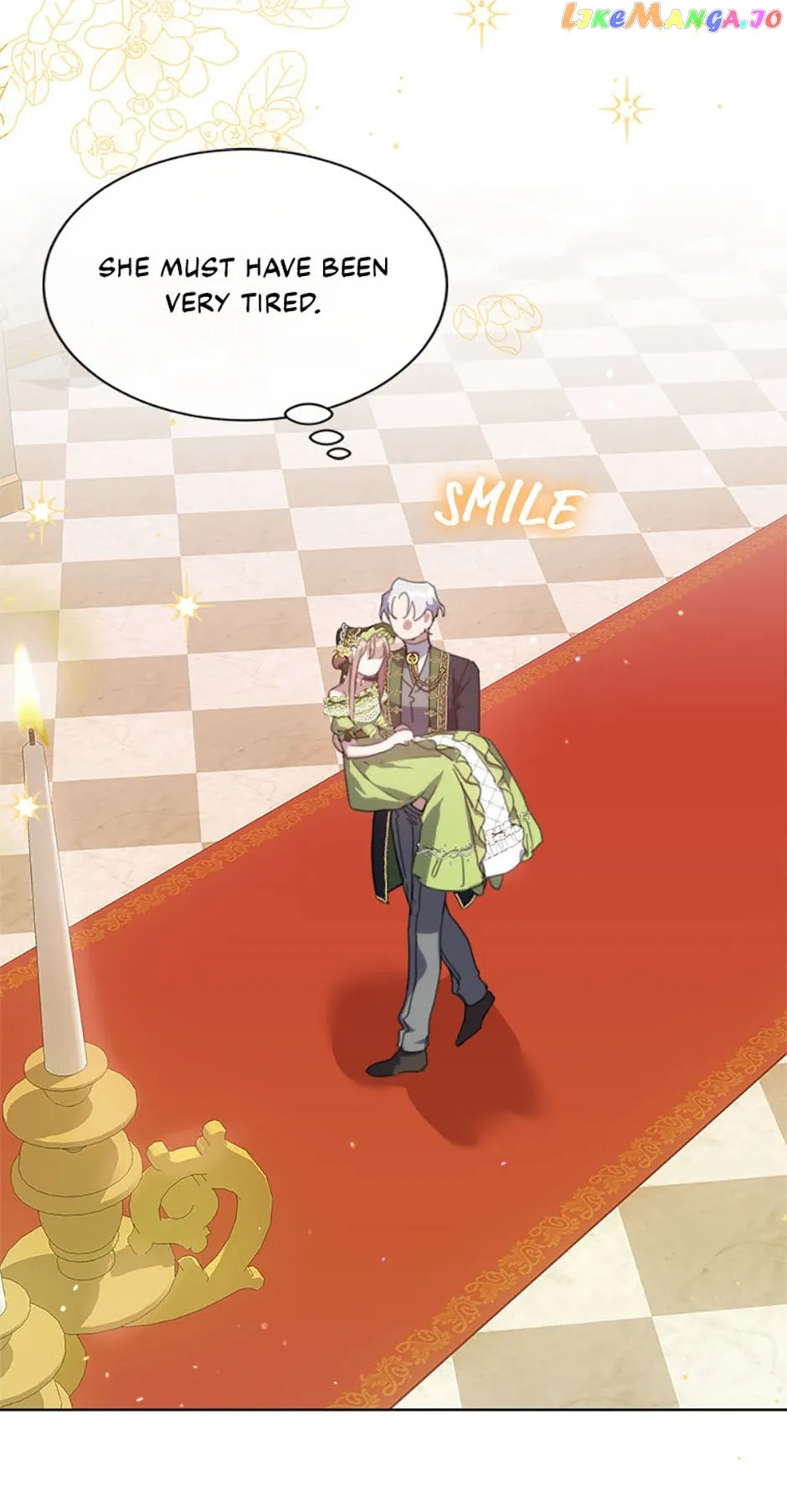 The Kind Older Sister Is No More chapter 67 page 67