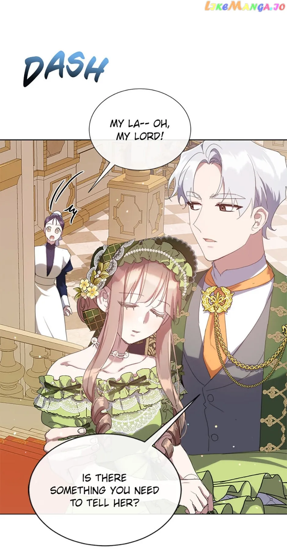 The Kind Older Sister Is No More chapter 67 page 68