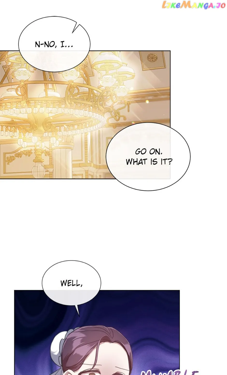The Kind Older Sister Is No More chapter 67 page 69