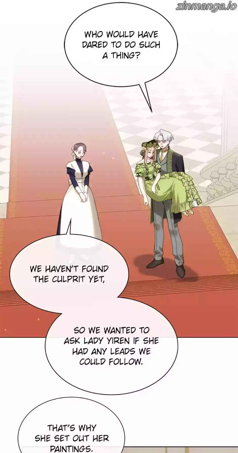 The Kind Older Sister Is No More chapter 68 page 1