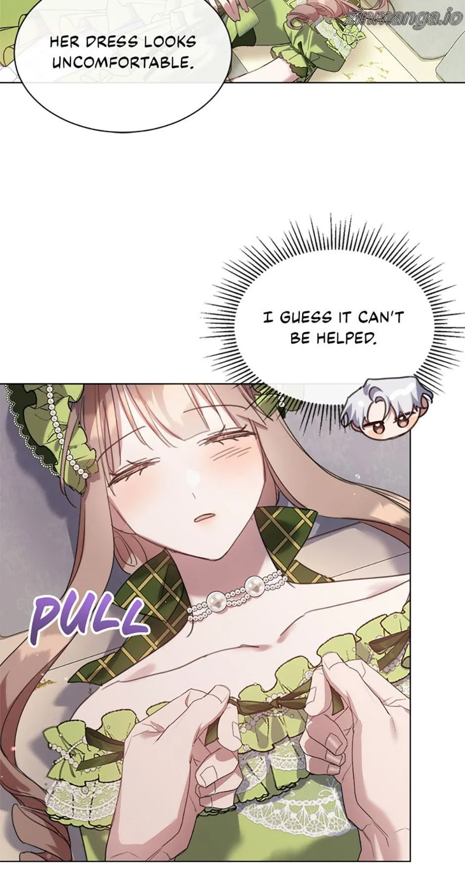 The Kind Older Sister Is No More chapter 68 page 7