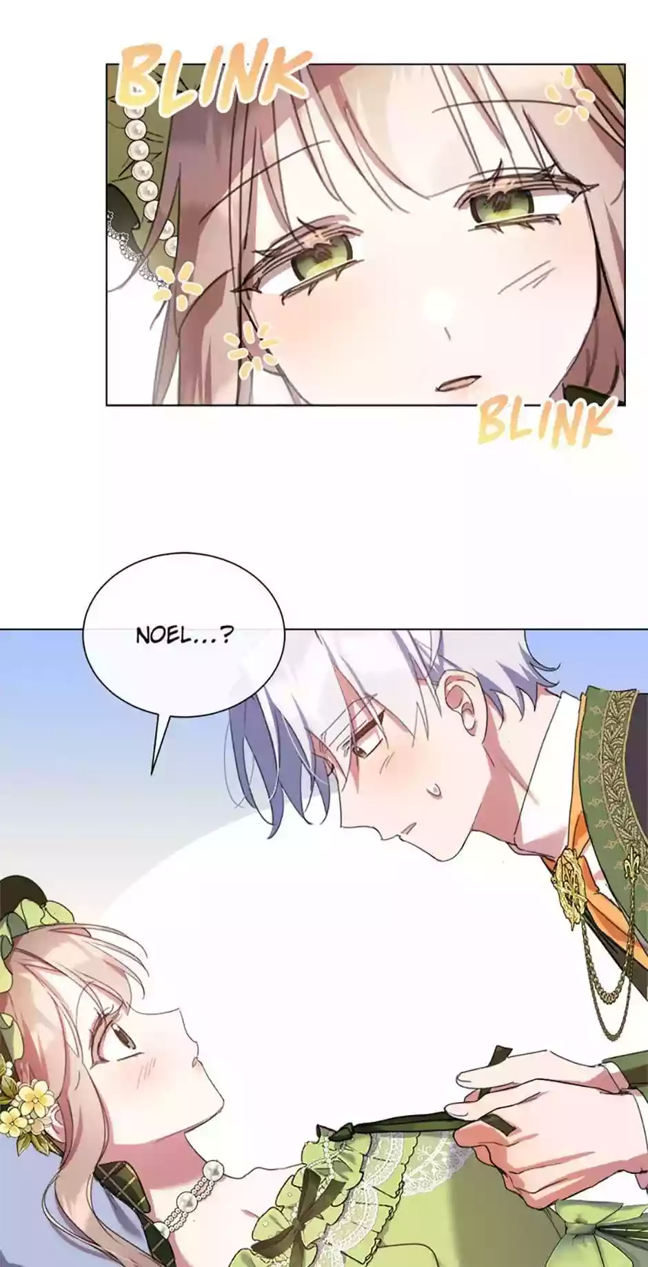 The Kind Older Sister Is No More chapter 68 page 8