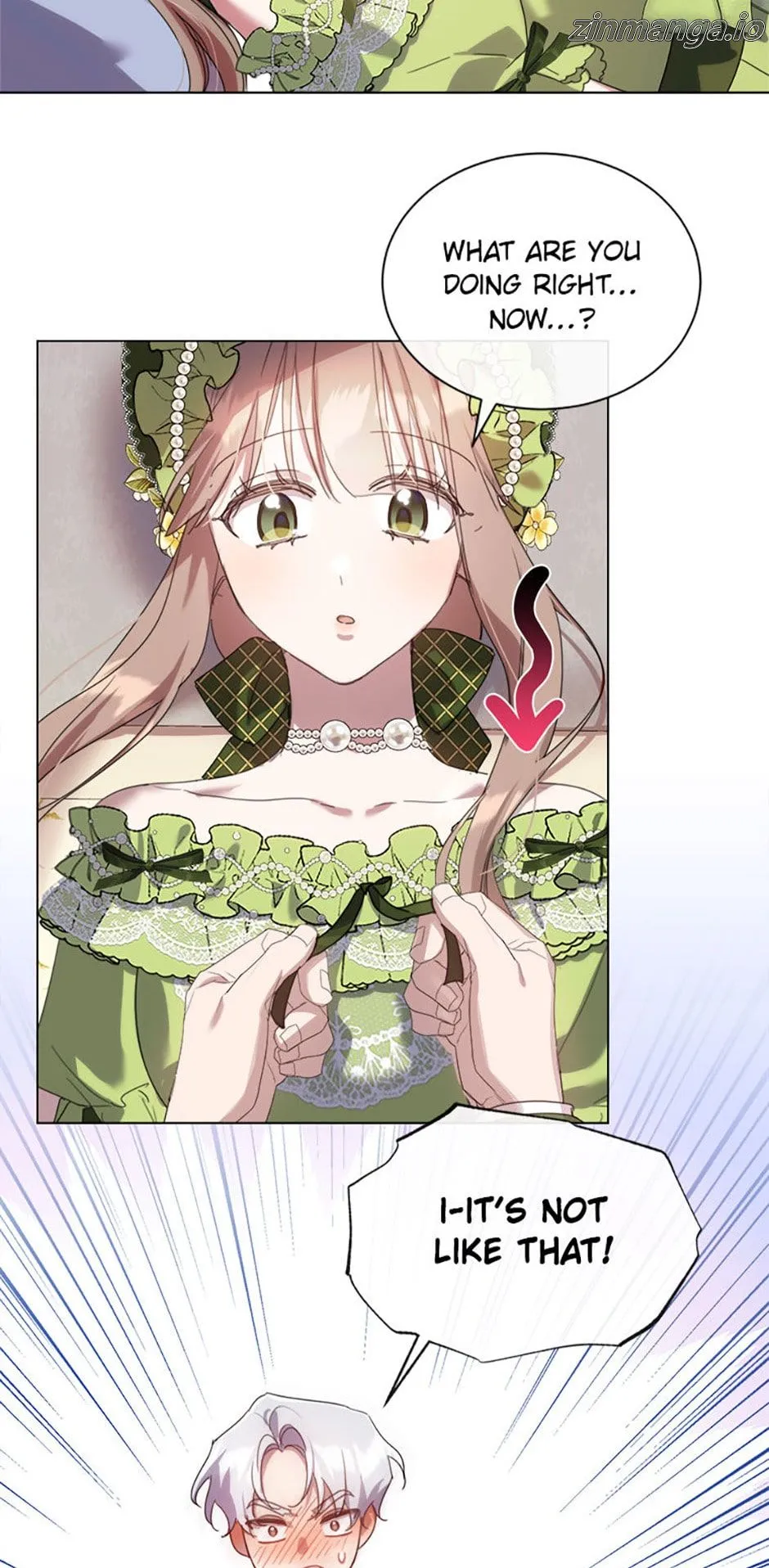 The Kind Older Sister Is No More chapter 68 page 9