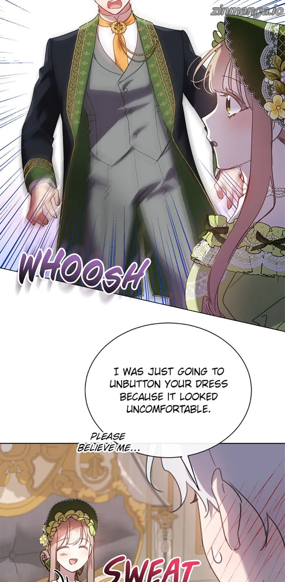 The Kind Older Sister Is No More chapter 68 page 10
